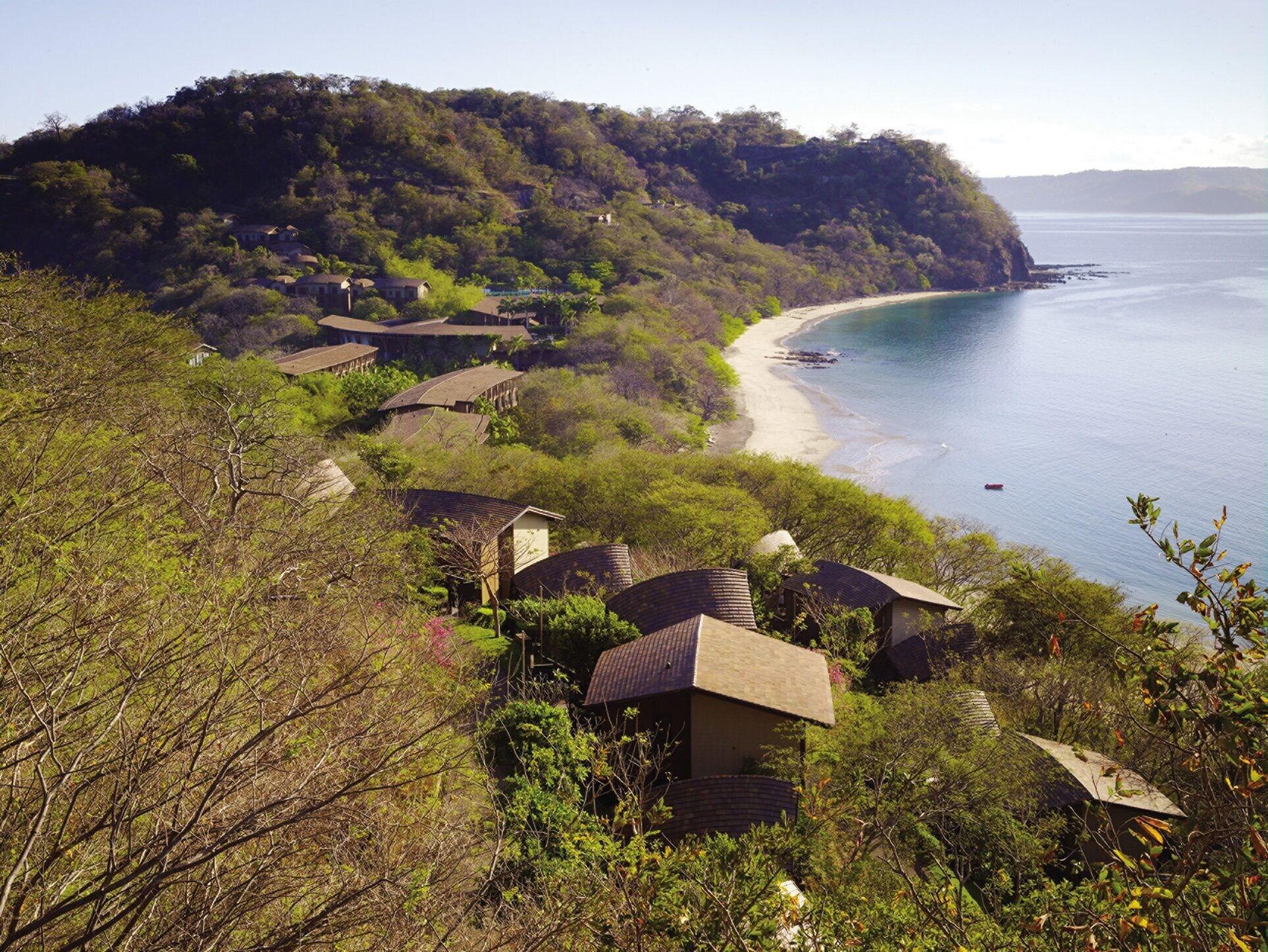Four Seasons Resort Peninsula Papagayo, Costa Rica Papagayo Bay Zewnętrze zdjęcie